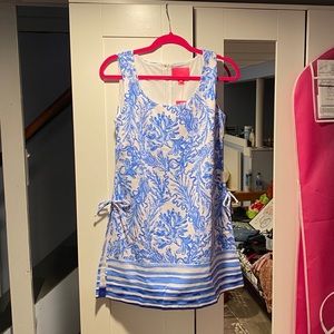 NWT Lilly pulizter romper